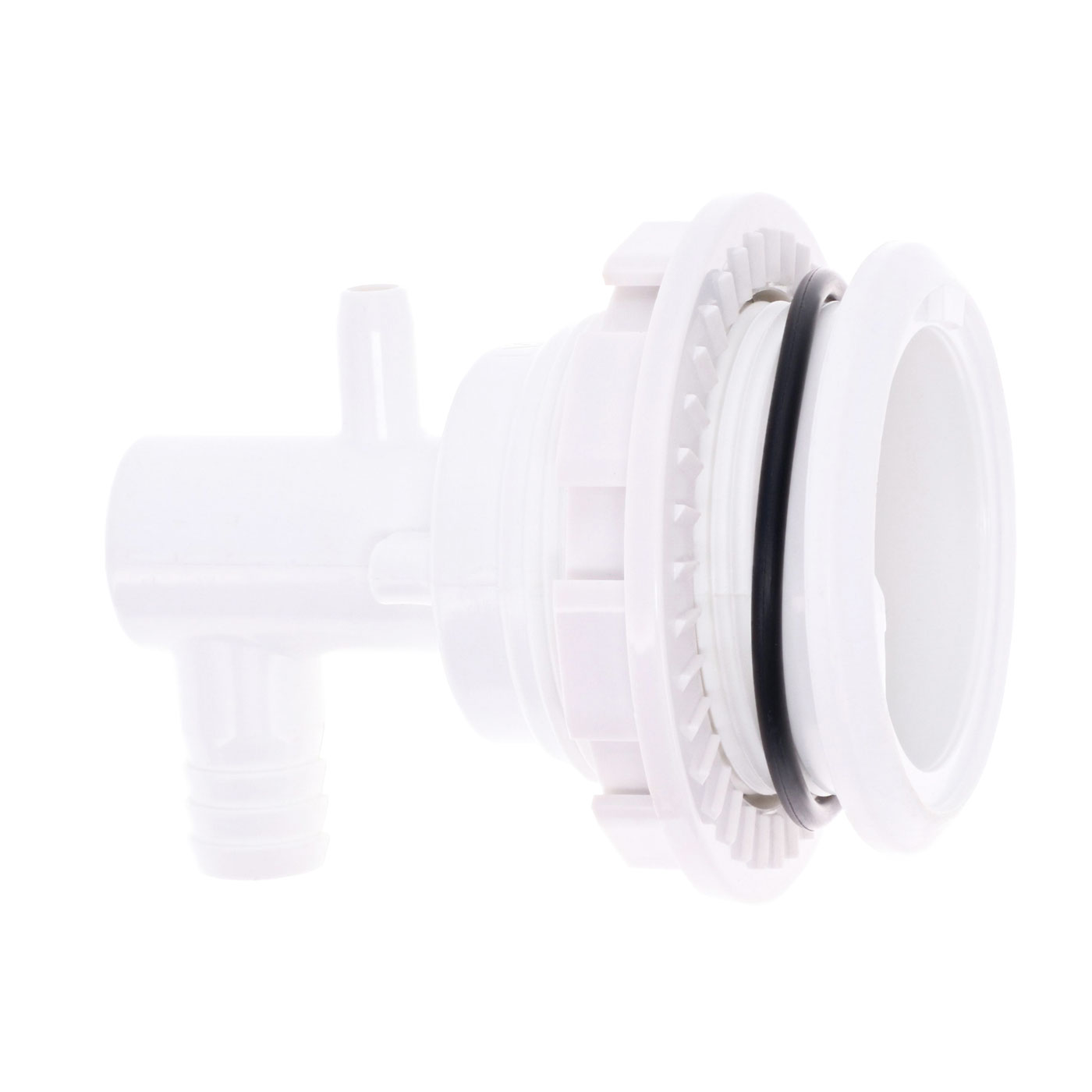Kit jet directionnel triangle complet 3.5" pour spas