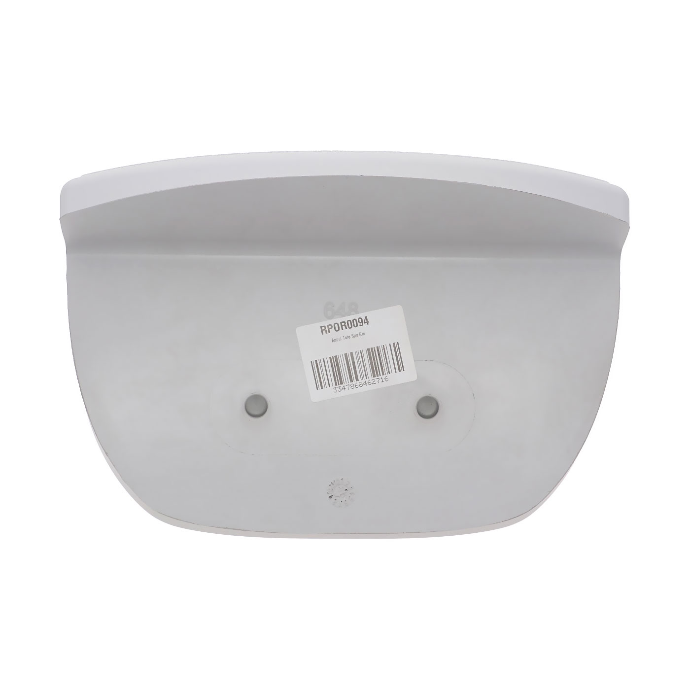 Aquavia® Spa Straight Pillow