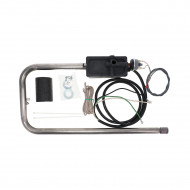 HydroQuip Heizgerät 5,5 kW - Hi-Limit-Sensor + Druckschalter