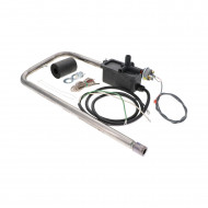 HydroQuip Heizgerät 5,5 kW - Hi-Limit-Sensor + Druckschalter