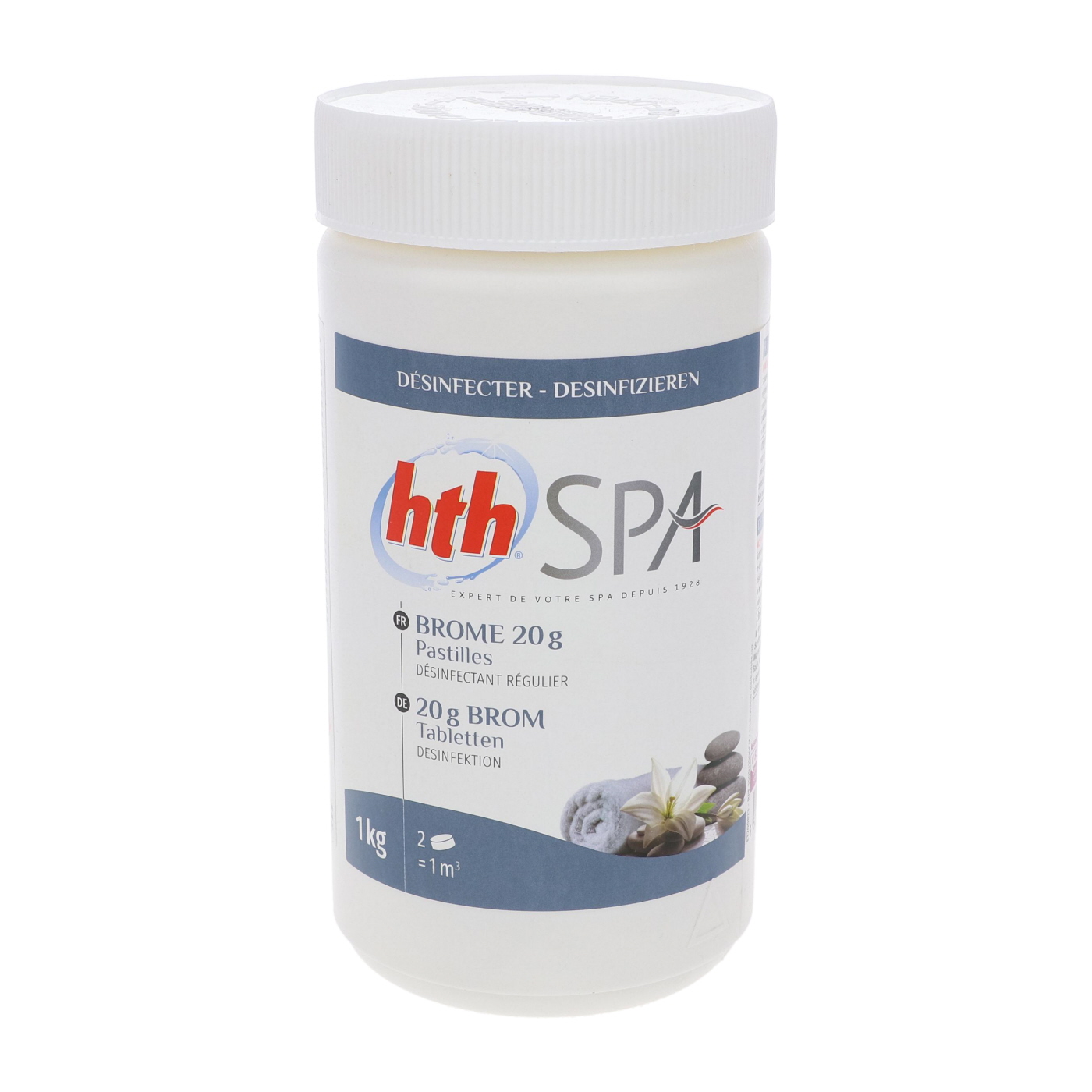 HTH Spa Bromine Tablets