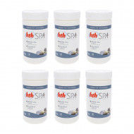 6er-Set HTH Whirlpool-Bromtabletten