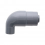 Air Circulation Elbow for Blower