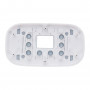 Coque clavier Tuscany Mono C-MO049 et C-MO069
