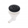 Buse d'air pour blower - ABS Noir