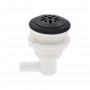 Buse d'air pour blower - ABS Noir