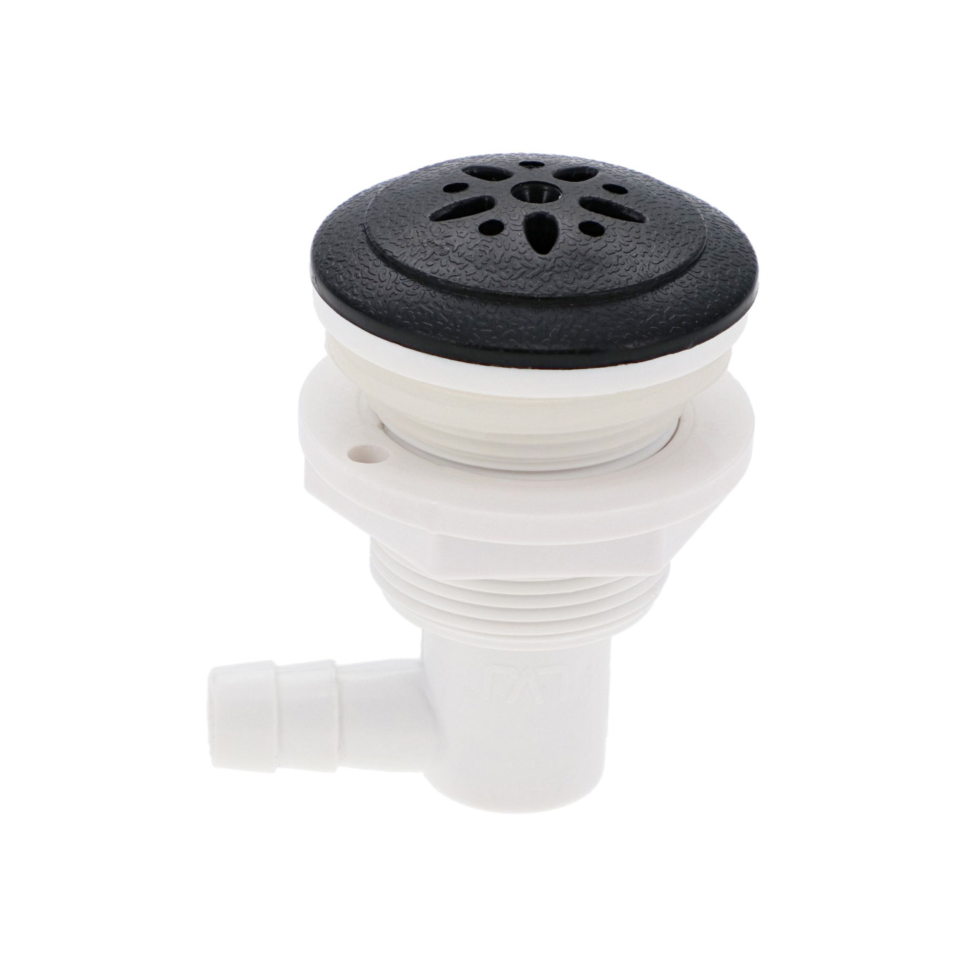 Buse d'air pour blower - ABS Noir