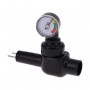 Horizontal Manometer for Inflatable Spa