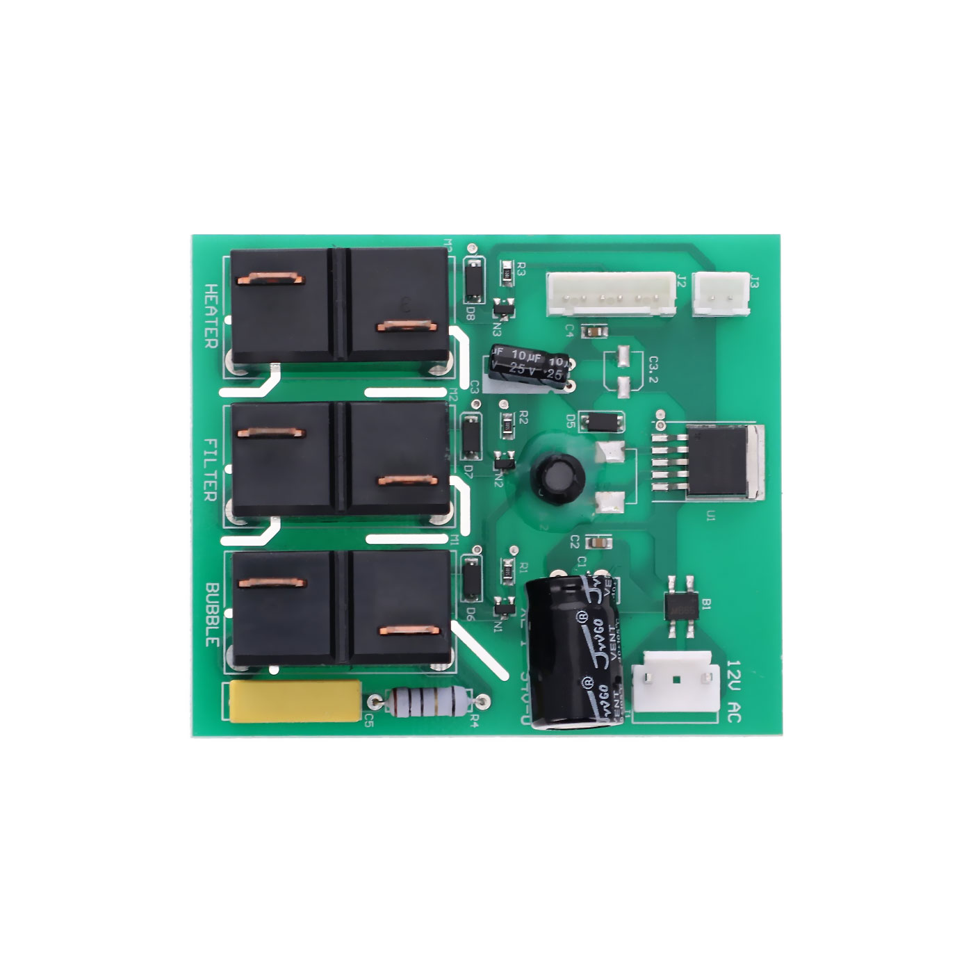 Carte électronique pour spa gonflable Carte électronique pour spa gonflable