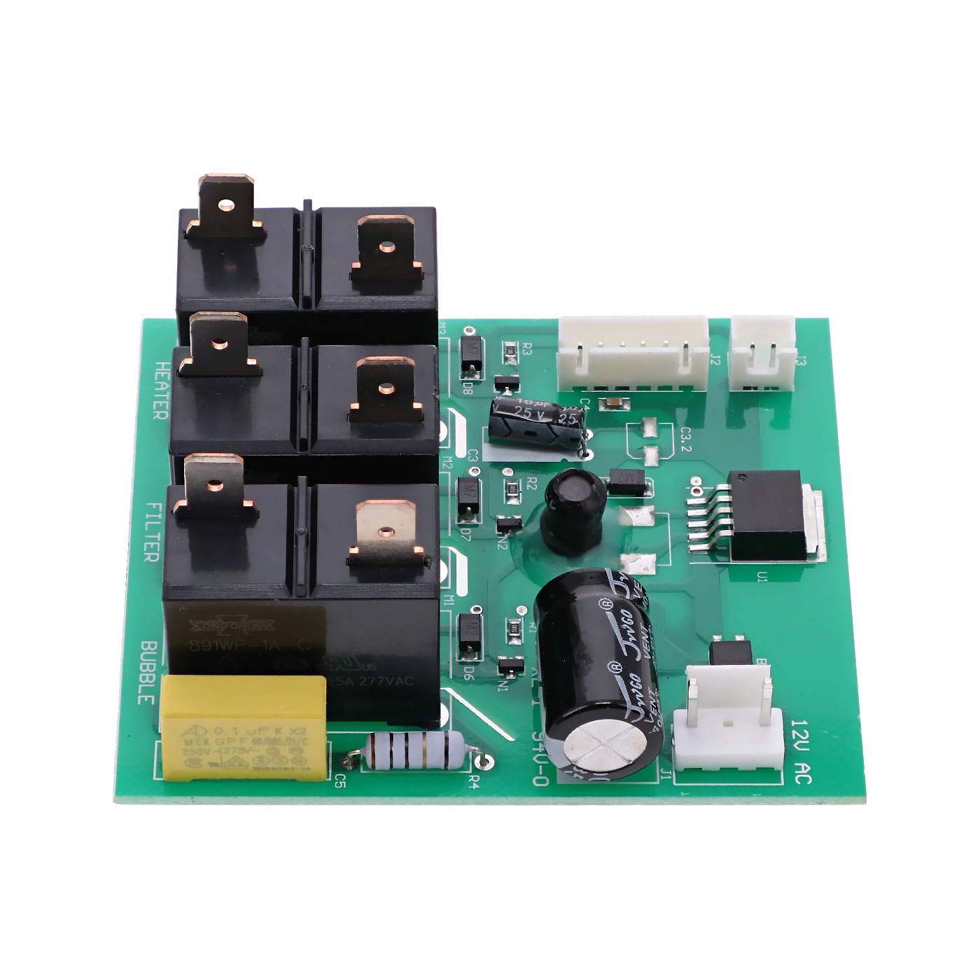 Carte électronique pour spa gonflable Carte électronique pour spa gonflable