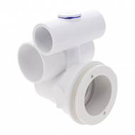 Socket Freedom Series 50x32mm for hydrojets - 10-FS715T