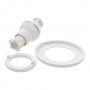 FS ADJ TRIM KIT WHITE