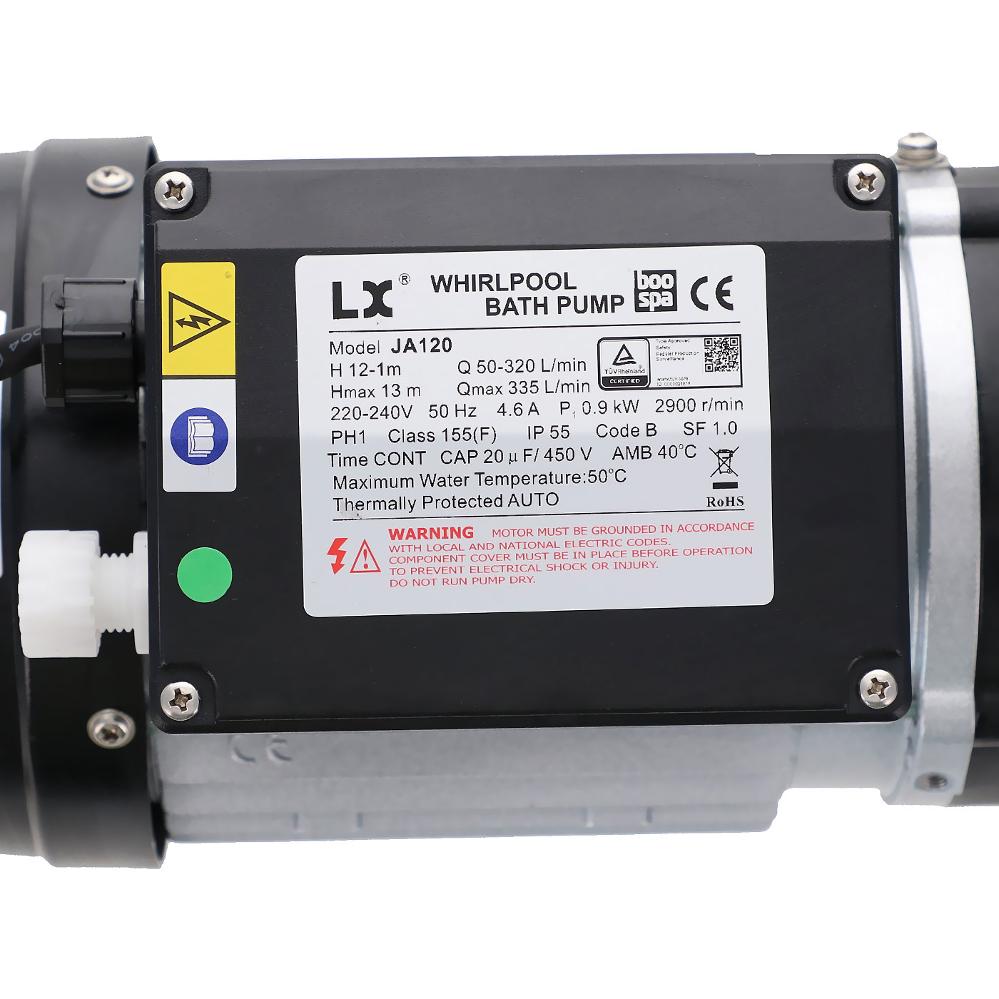 Pompe de circulation JA120