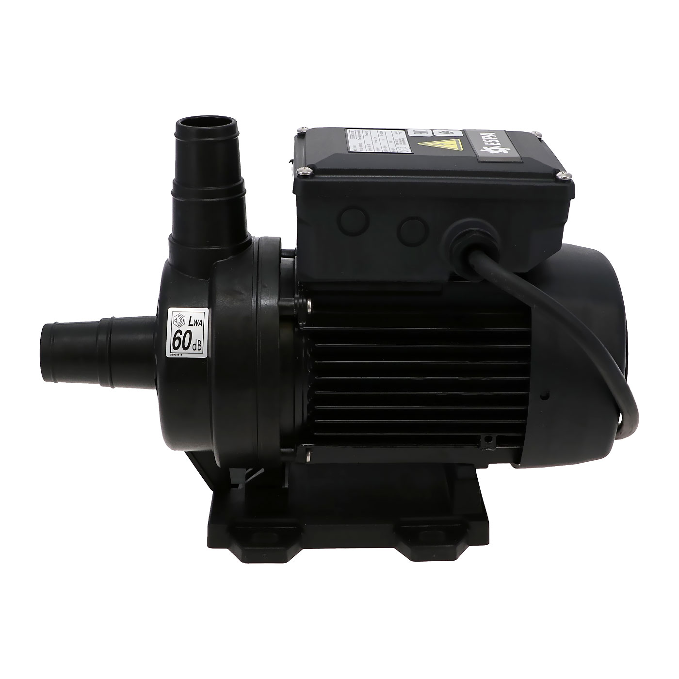 Pompe de circulation NOX 20-4M - 0.2 HP (0.15 kW)