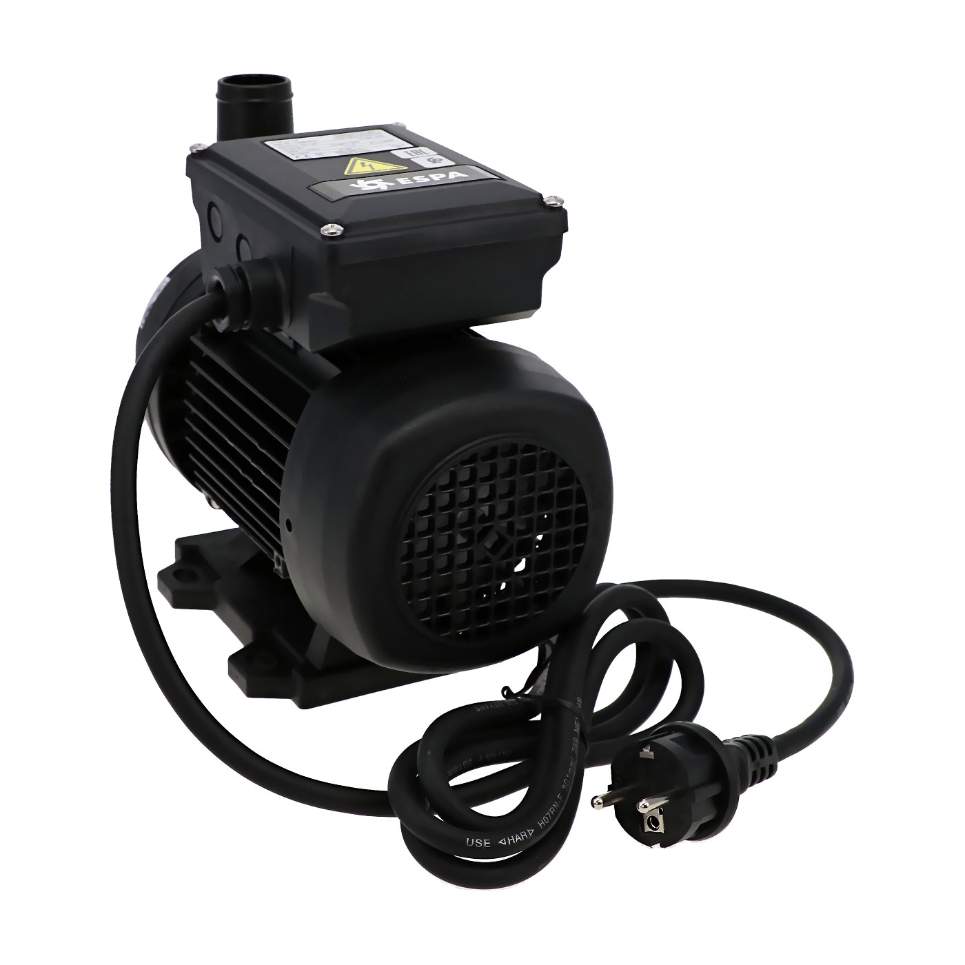 Pompe de circulation NOX 20-4M - 0.2 HP (0.15 kW)