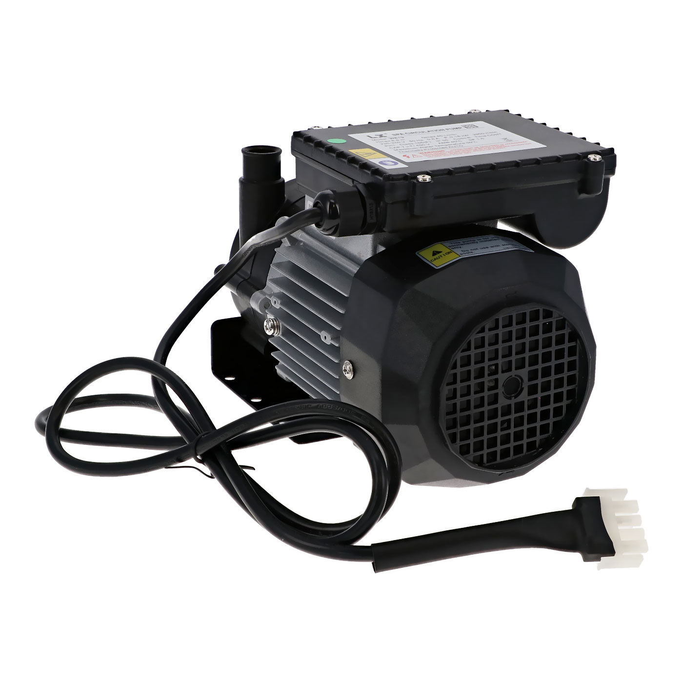 WE10 Circulation pump WE10 Circulation pump
