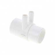 2" M/F Manifold - 2 outlets - 3/8" - 672-4910