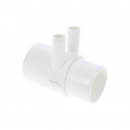 Whirlpool-Verteiler 2" AG/IG - 3/8" - 672-4910
