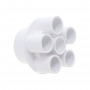 Collecteur 1 x 2'' - 6 x 3/4''