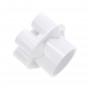 Collecteur 1 x 2'' - 6 x 3/4''