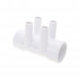 1.5 F/F Manifold  4 Ports 3/4 M - Ref 672-4140