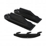 Kit supports en plastique - CoverMate I - 100267