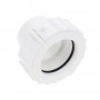 Bague de serrage 2'' + raccord de réchauffeur sortie 1.5'' F