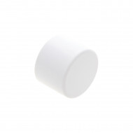 1'' F plumbing or feeder cap