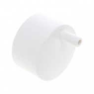 Stopfen 2-Zoll Innengewinde (60 mm) für Whirlpool-Rohrleitungen oder Whirlpool-Verteiler