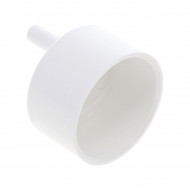 2" F (60mm) pipe or feeder cap