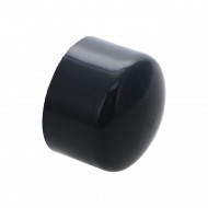Dunkelgrauer Whirlpool-Stopfen für Schlauch- oder Whirlpool-Verteiler 50 mm