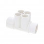 1.5'' M/F Manifold - 4 3/4'' F Ports