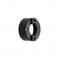 Adapter for threaded 2" nozzle