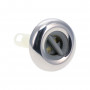 Jet 2" (52mm) Twin Roto - INOX/gris