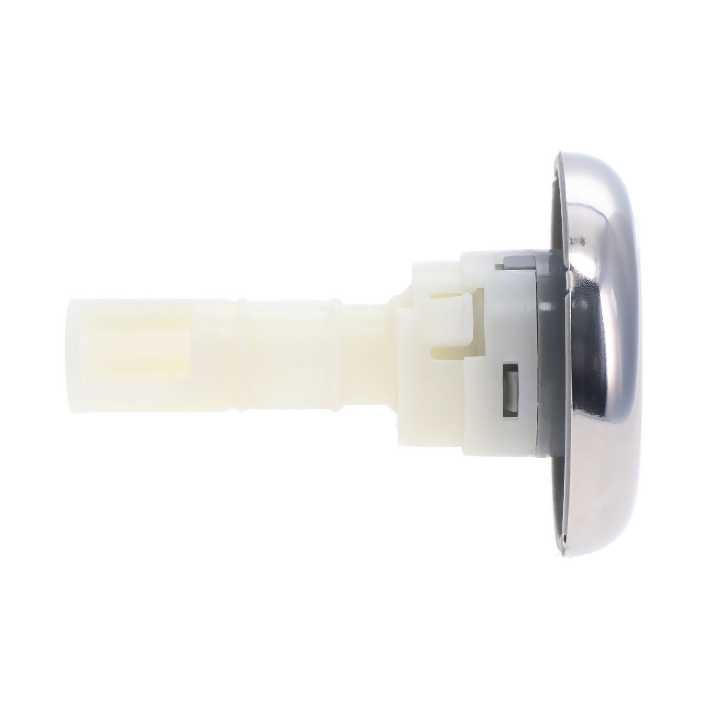 Jet 2" (52mm) Twin Roto - INOX/gris