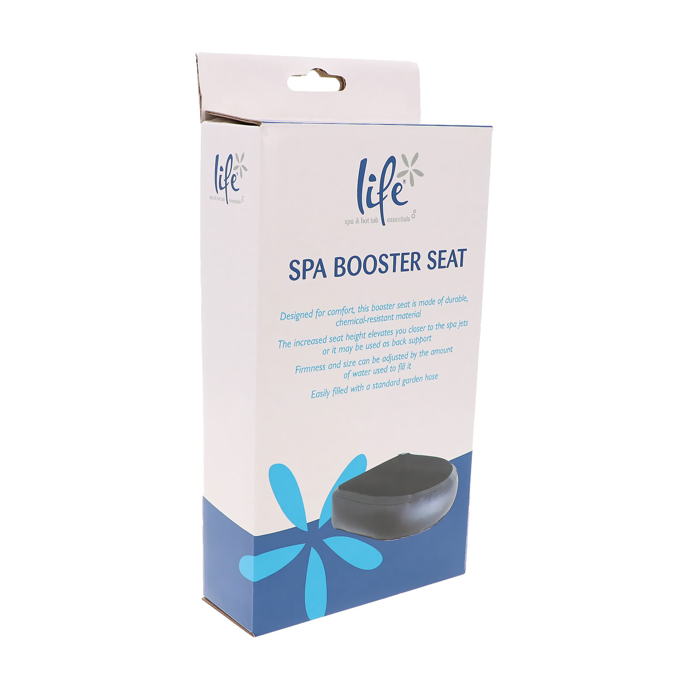Spa Booster Seat