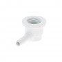 Douille pour cluster d'air INOX (52mm)