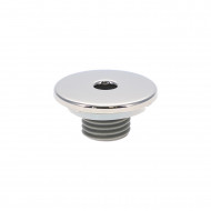 Edelstahl-Luftcluster 47 mm - Wellis