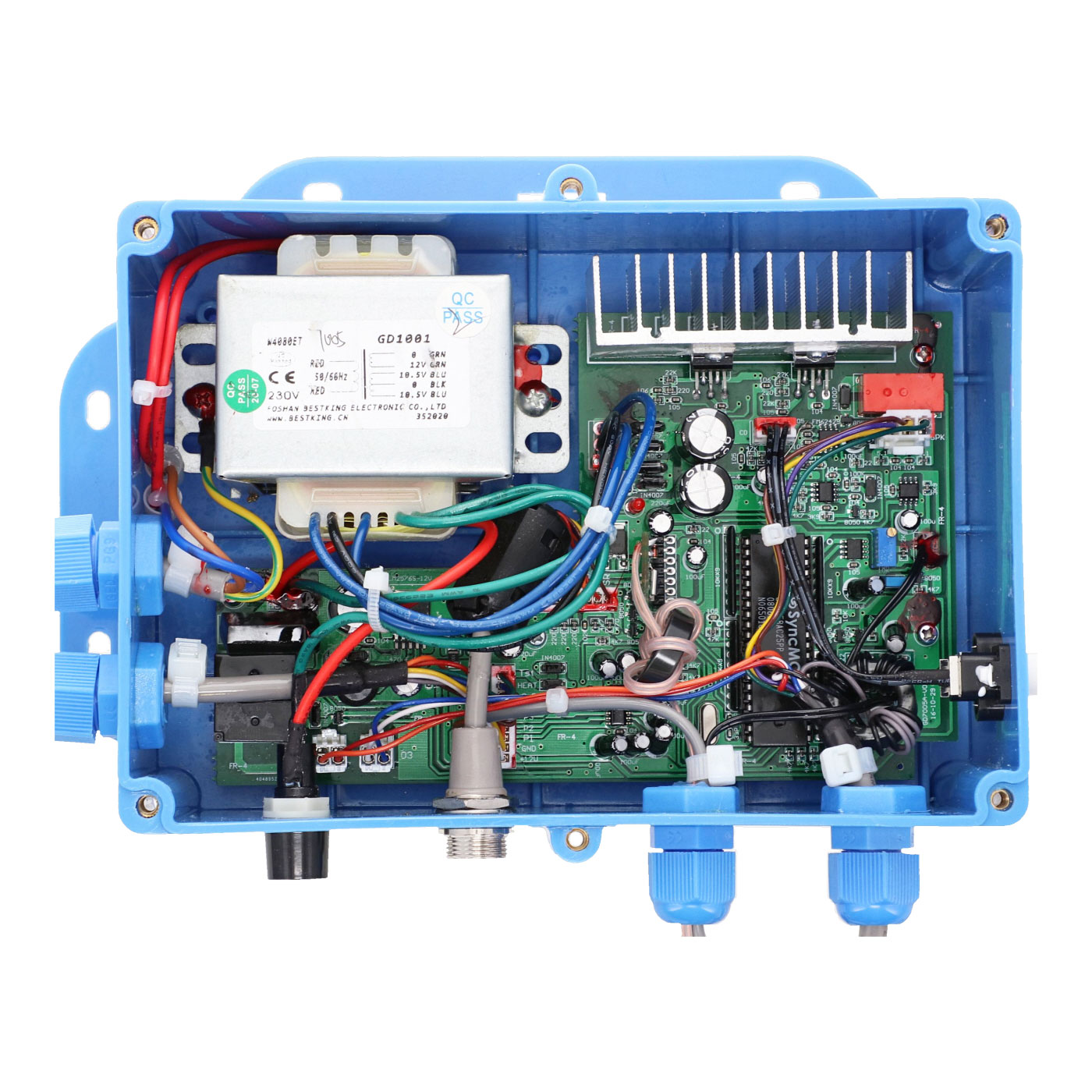 Boitier de contrôle GD7005
