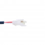 Câble adaptateur LED - AMP 2 pins F vers boitier Joyonway