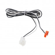 LED lighting extension cable - AMP Female - 12V - 2 Wires