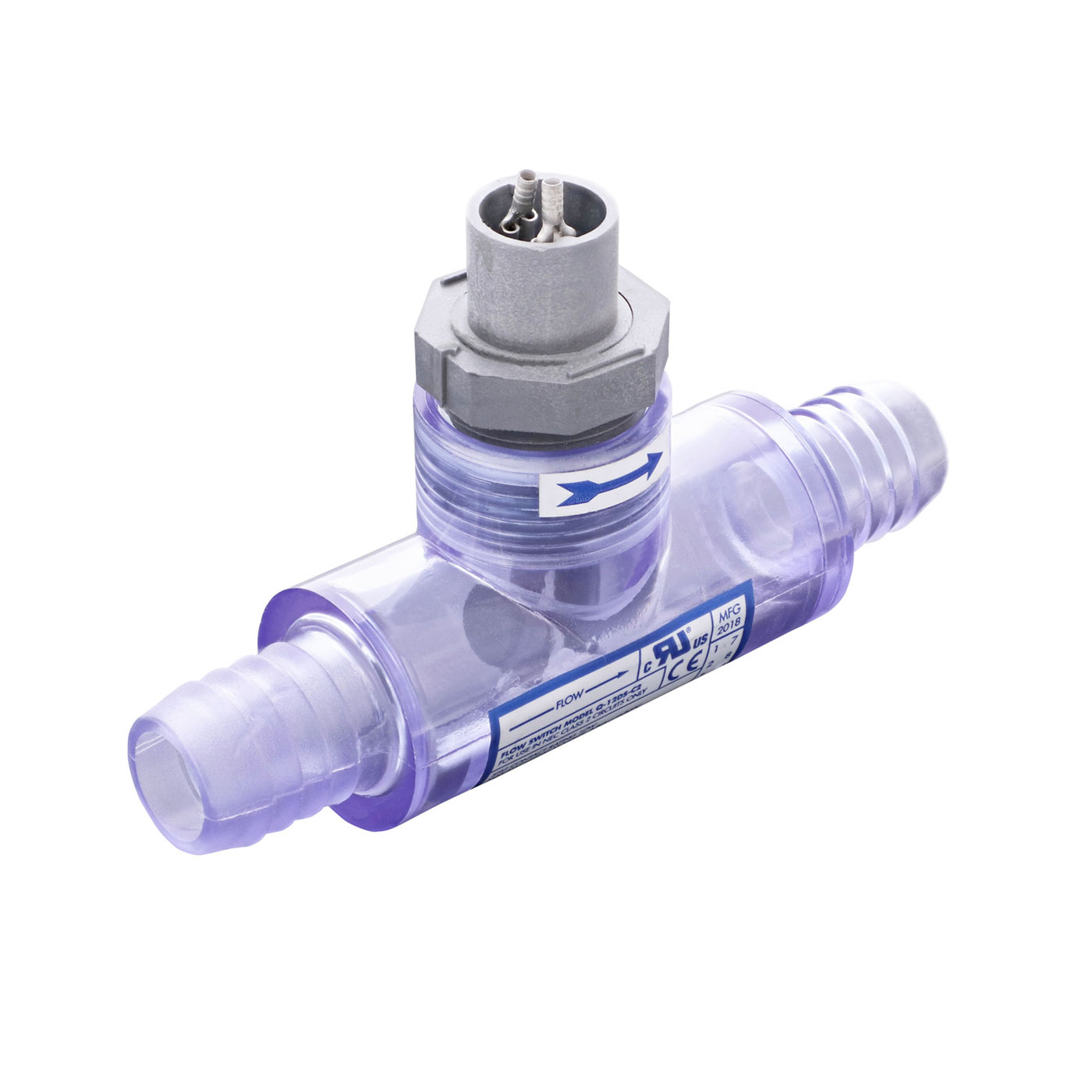 Pressostat Q12DS-C2 générique avec té Pressostat Q12DS-C2 générique avec té