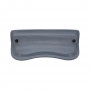 Appui tête droit Gris rectangulaire