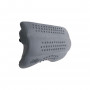 Appui tête droit Gris rectangulaire