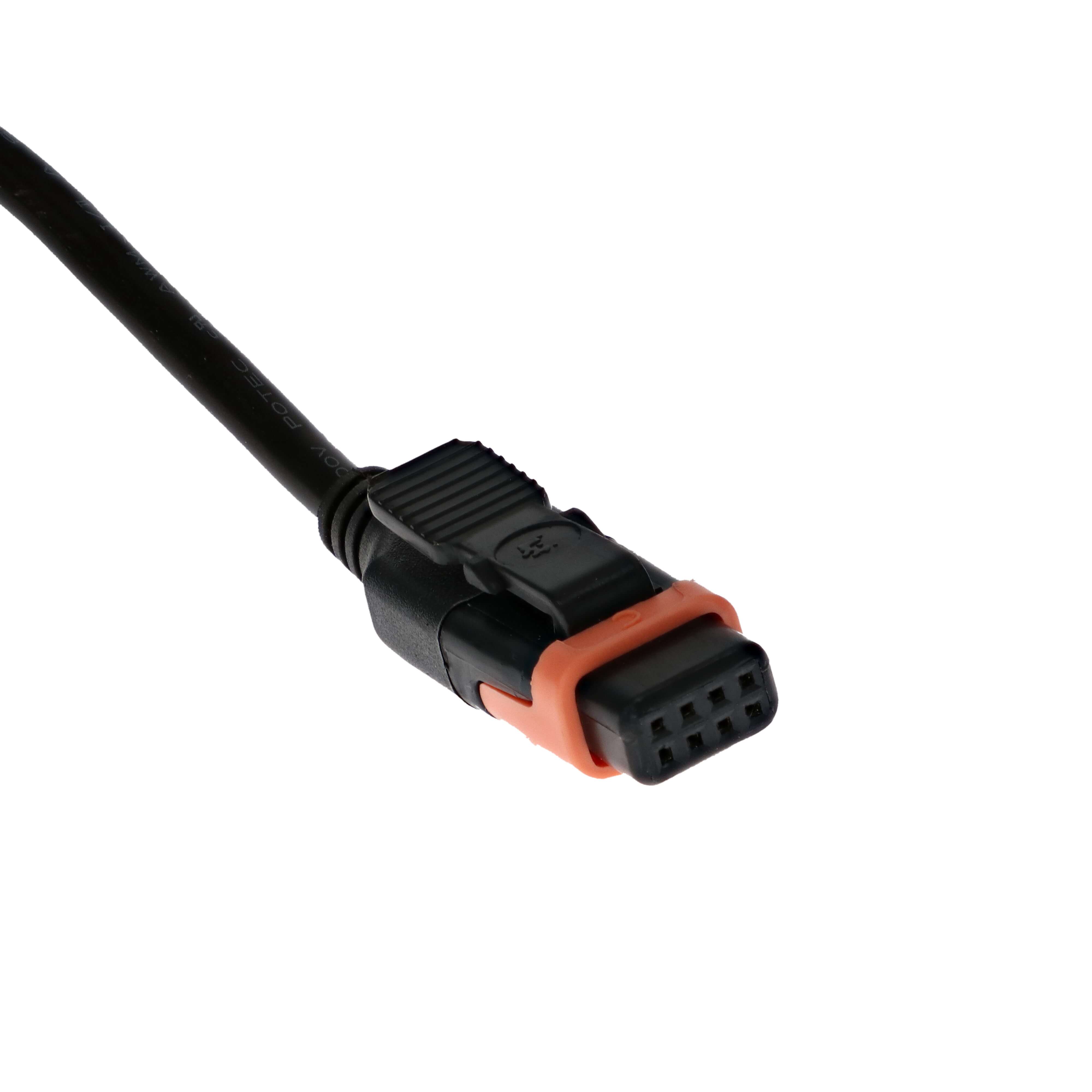 Clavier tactile Gecko in.k1001 pour spas de nage