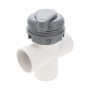 Inverseur de pompe 2 pouces - L-2003G - Gris