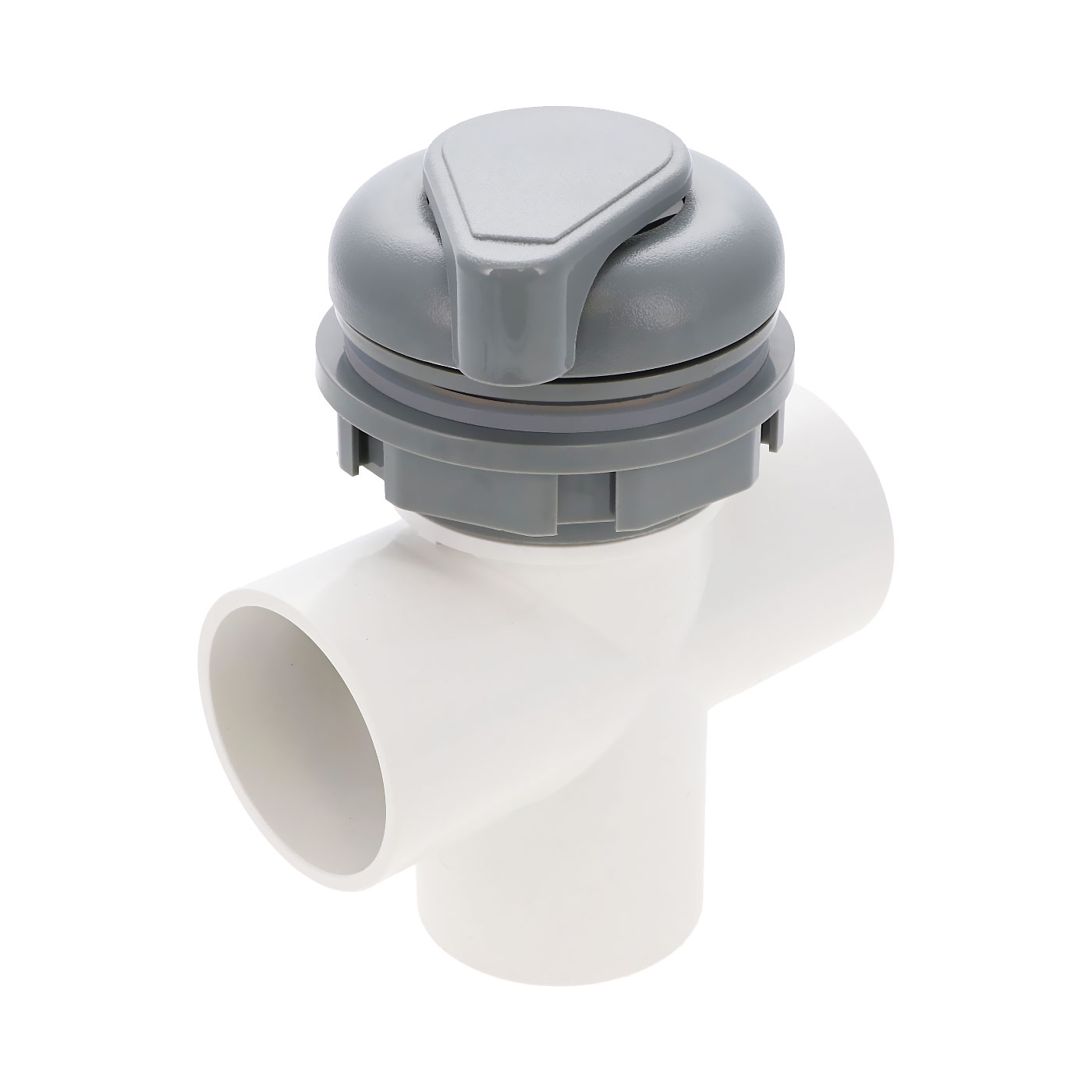 Inverseur de pompe 2 pouces - L-2003G - Gris Inverseur de pompe 2 pouces - L-2003G - Gris