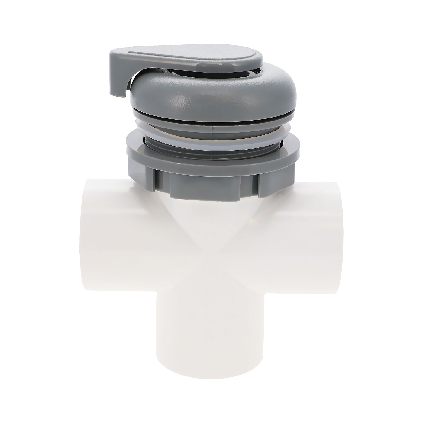 Inverseur de pompe 2 pouces - L-2003G - Gris