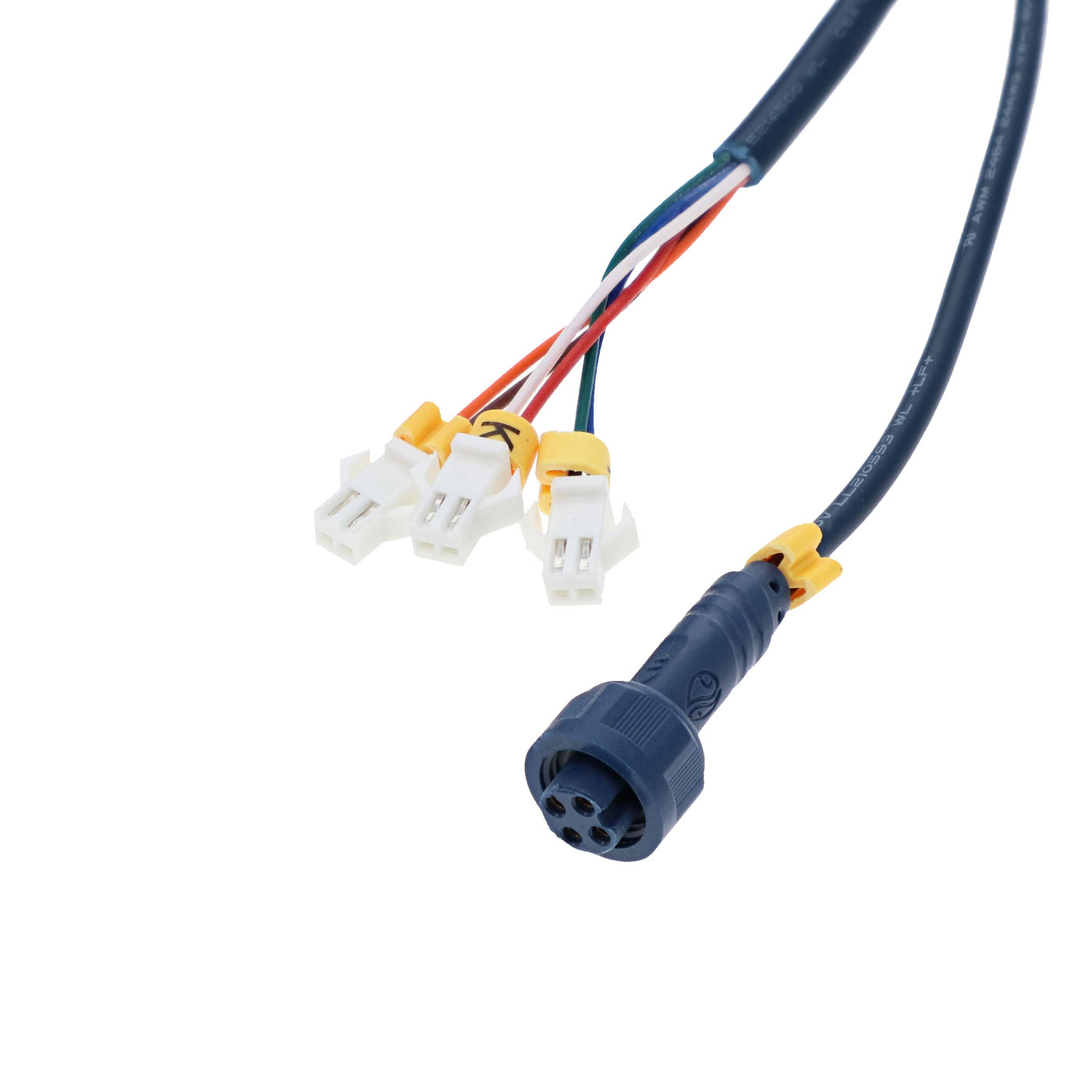 Control system P15B66 Control system P15B66