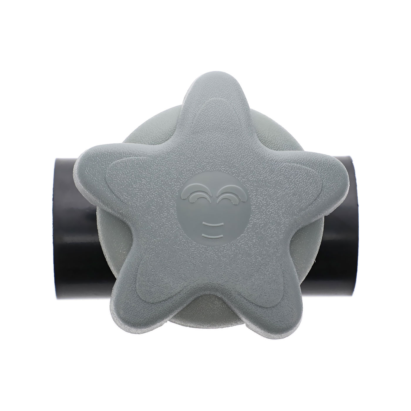 Jazzi Lotus 2'' Grey Diverter Valve
